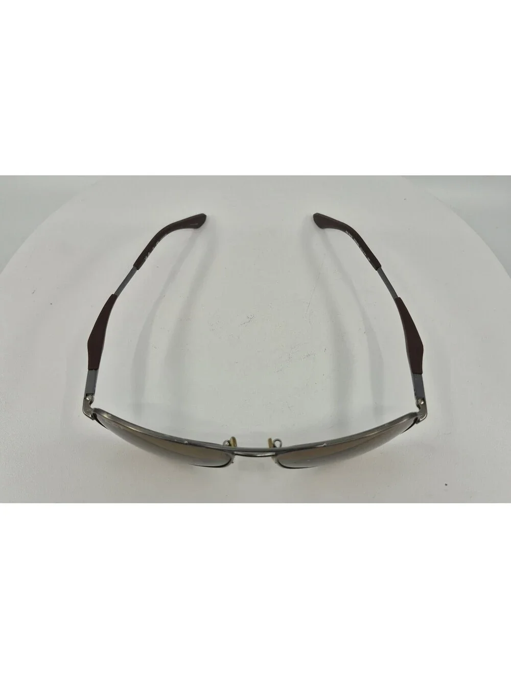 RAY-BAN RB3515 029/83 Gunmetal Aviator Black Sunglasses Frames Only 61-17-145